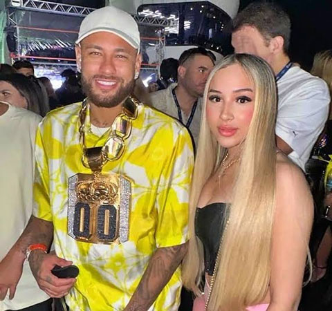  Rắc rối đang đeo bám Neymar