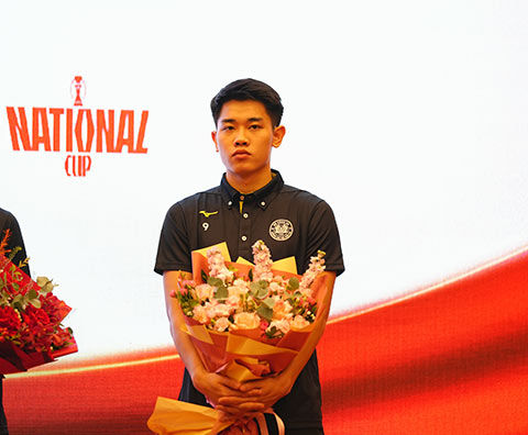 Văn Hậu, Quang Hải và Đình Bắc được HLV Polking cho nghỉ ngơi thêm và không đá trận tranh Siêu cúp Quốc gia