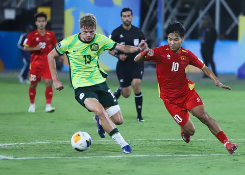 U17 Việt Nam và U17 Australia được miễn vòng loại 