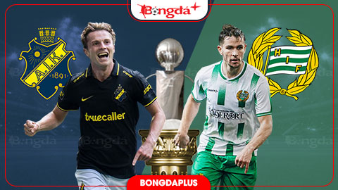 AIK Fotboll vs Hammarby