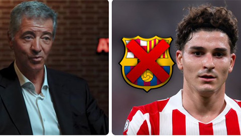 Sếp lớn bực mình với cách tiếp cận Alvarez của Barca