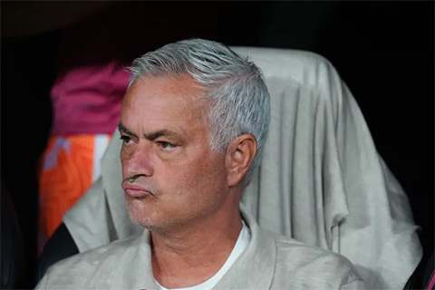 HLV Mourinho sẽ tái ngộ đội bóng cũ Inter Milan