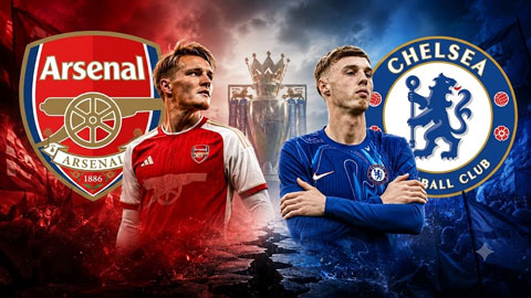 Theo Lineker, chỉ có Chelsea đủ sức cản Arsenal bảo vệ chức vô địch Premier League