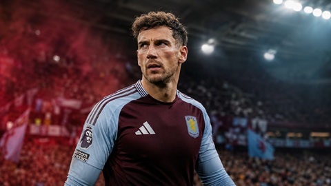 Ở tuổi 31, Leon Goretzka đối mặt với thử thách khắc nghiệt ở Premier League