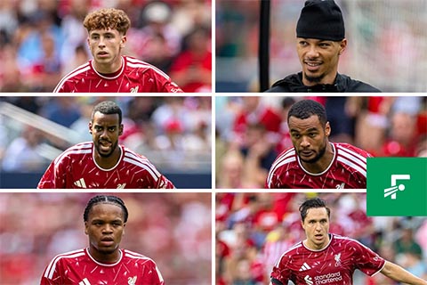Hiệu suất của Barcola "ăn đứt" các cầu thủ chạy cánh của Liverpool hiện tại