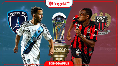Paris FC vs Nice