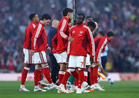 Arsenal sẽ gặp thách thức lớn