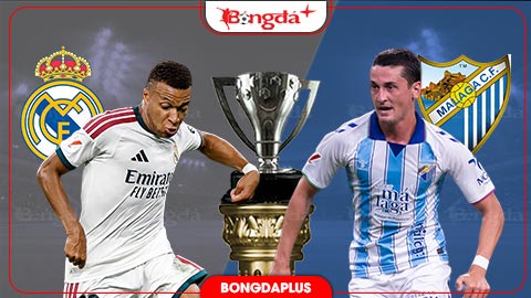 Real Madrid vs Malaga