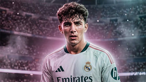 Sergio Martinez sẽ đầu quân cho Real Madrid