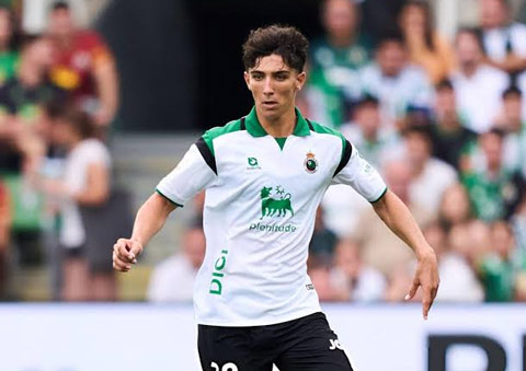 Martinez là canh bạc giá rẻ của Real Madrid