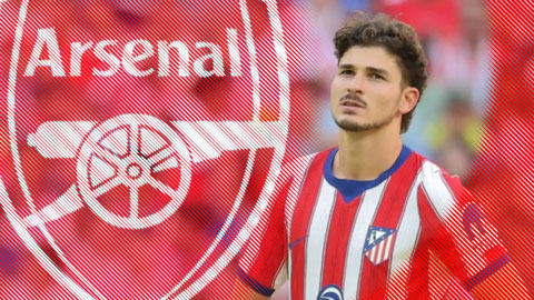Arsenal rất muốn có Alvarez nhưng chưa thể thuyết phục được Atletico - Ảnh: The Sun