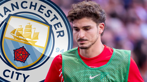 Man City bất ngờ muốn có lại "người cũ" Alvarez - Ảnh: The Sun