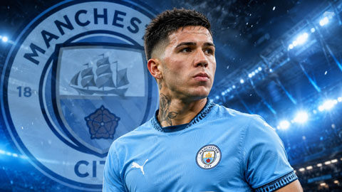 Enzo Fernandez được cho là đã đạt thỏa thuận cá nhân với Man City