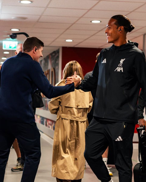 Ảnh: @LFC