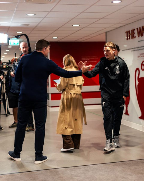 Ảnh: @LFC