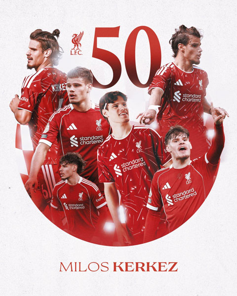 Ảnh: @LFC