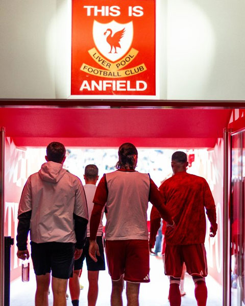 Ảnh: @LFC
