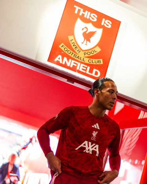 Ảnh: @LFC