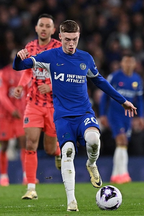Cole Palmer đang khát khao thể hiện mình sau khi bị loại khỏi đội hình dự World Cup