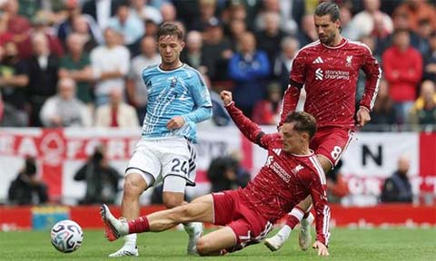 Liverpool không thể đua vô địch trong thế rượt đuổi cả mùa
