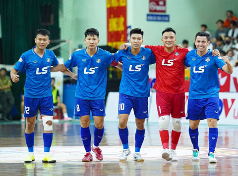 Thái Sơn Bắc sở hữu lực lượng đồng đều và chất lượng