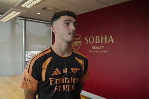 James Scanlon rời MU để gia nhập Arsenal