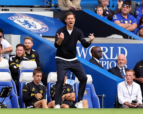 Alonso cần sớm khắc phục khả năng phòng ngự cho Chelsea