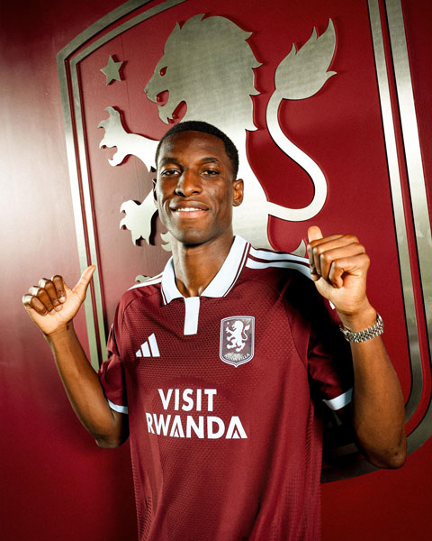 Tổng phí chuyển nhượng mà Villa trả cho Chelsea để có Jackson có thể lên tới 60 triệu bảng - Ảnh: @AstonVilla