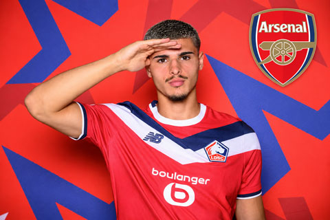 Arsenal hiện đang chuyển hướng sang Matias Fernandez-Pardo