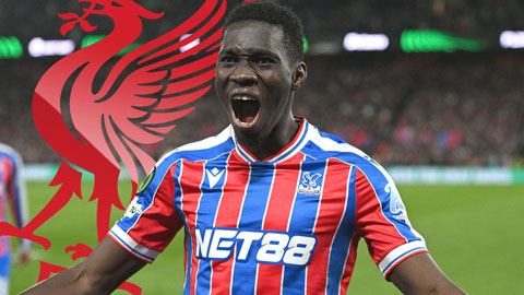 Liverpool đang đẩy nhanh việc chiêu mộ Sarr - Ảnh: The Sun