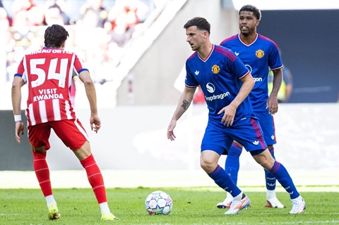 Mason Mount đã chơi khá tốt trong giai đoạn tiền mùa giải của MU