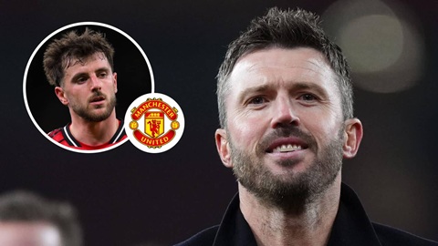 Carrick vẫn muốn trao thêm cơ hội cho Mason Mount