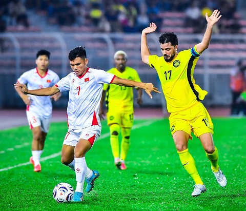 Malaysia muốn vô địch để bò túi khoản thưởng 1 triệu USD 