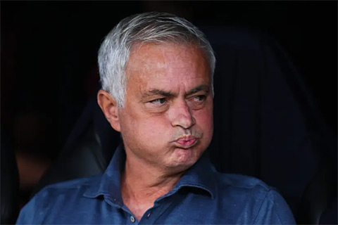 Mourinho lập kỷ lục mới với Real Madrid