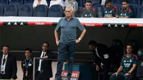 Real của Mourinho toàn thắng 3 trận mở màn La Liga