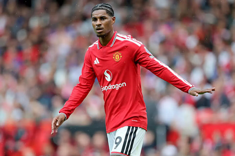 Rashford đang khẳng định được chỗ đứng tại MU