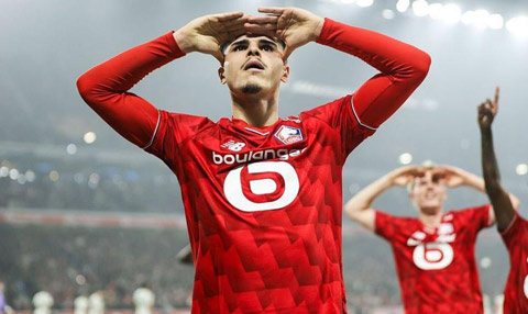 Newcastle sắp hoàn tất việc chiêu mộ Matias Fernandez Pardo từ Lille