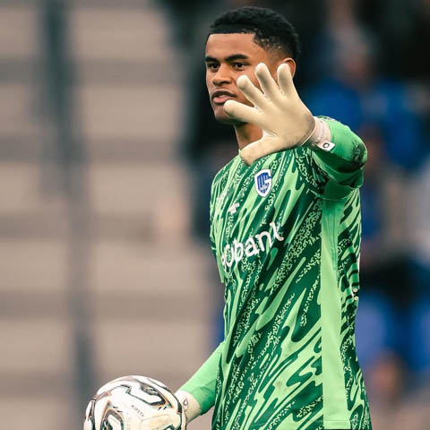 Luccha Brughmans có về với Liverpool? - Ảnh: @_BeFootball