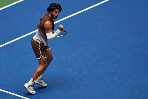 Alcaraz sẽ hướng đến danh hiệu US Open 2026