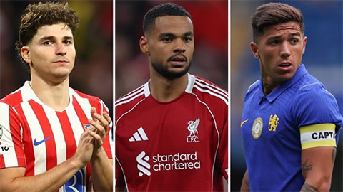 Alvarez, Gakpo và Fernandez có thể là những bom tấn cuối cùng ở chợ hè 2026
