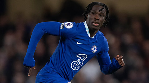 Fofana cuối cùng rời Chelsea