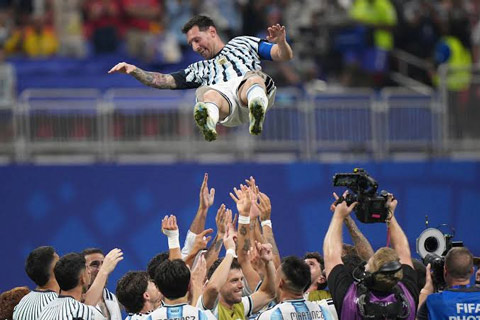 Argentina sẽ chẳng bao giờ tìm được Messi thứ hai