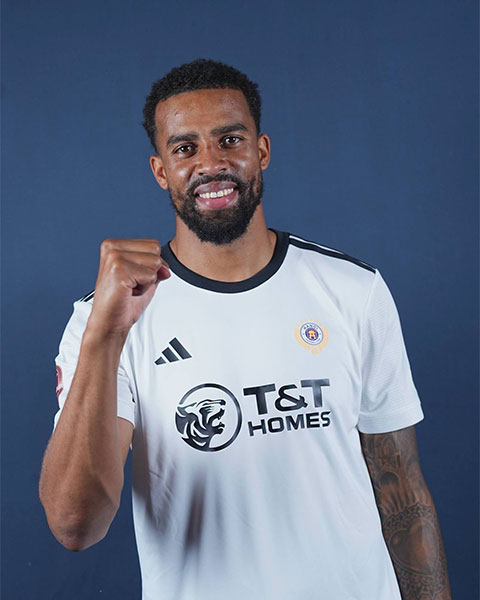 Cựu sao Ngoại hạng Anh - Cyrus Christie gia nhập CLB Hà Nội 