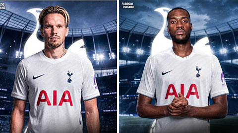 Tottenham đạt thỏa thuận chiêu mộ Mudryk và Tosin từ Chelsea - Ảnh; Fabrizio Romano