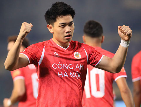 Đình Bắc là gương mặt nổi bật của CAHN