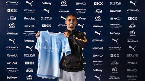 Man City chi tới 400 triệu euro trong kỳ chuyển nhượng hè 2026