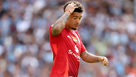 Sancho chuẩn bị sang Palmeiras