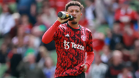 Sancho trên đường tới Palmeiras