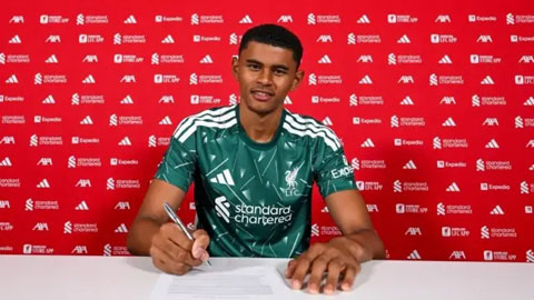 Brughmans đã thuộc về Liverpool
