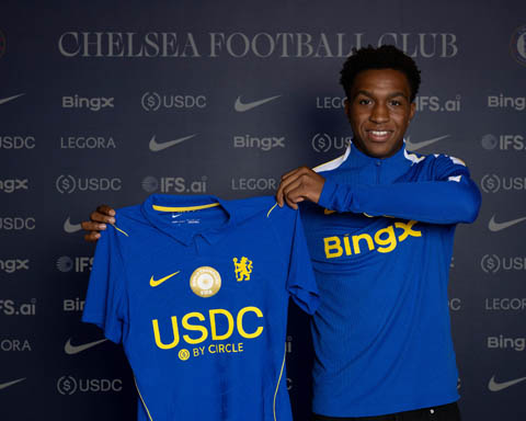 Honest Ahanor gia nhập Chelsea